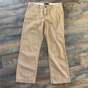 American Eagle khaki pants, 33x30